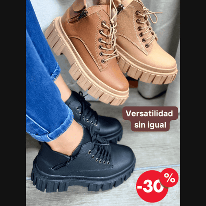 BOTAS LUNA, La Tendencia en tus pies