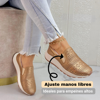 Zapatos Alma - 100% CUERO