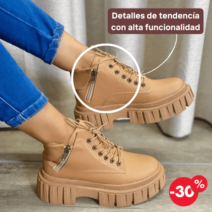 BOTAS LUNA, La Tendencia en tus pies