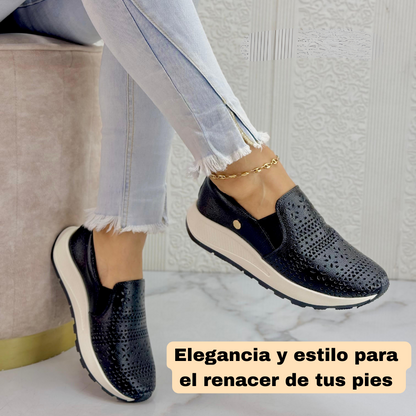 Zapatos Alma - 100% CUERO