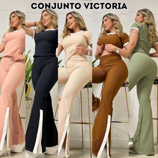 Conjunto Victoria - Divina Siempre.