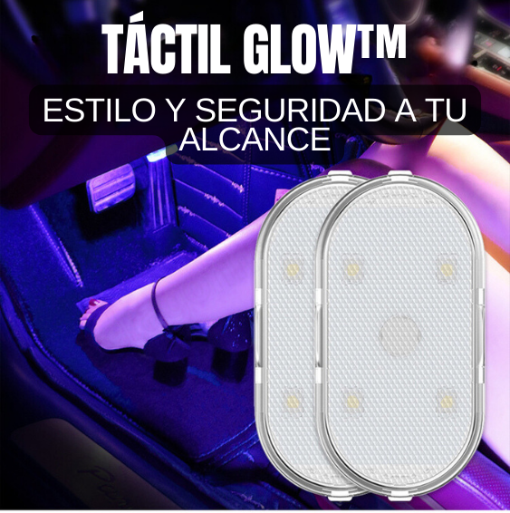 Táctil Glow™  - KIT 2 UNIDADES